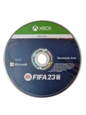 Gra FIFA 23 XOne