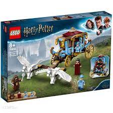 Lego Powóz: przyjazd do Hogwartu 75958