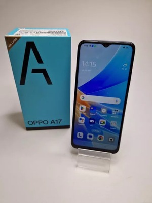 TELEFON OPPO A17 KOMPLET 4/64GB