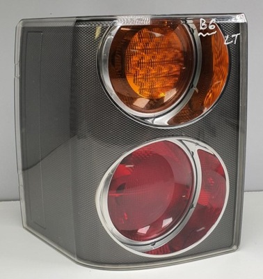 Лампа левый задняя land rover range rover l322 europa фото №1