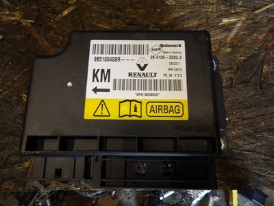 Датчик 985100408r renault scenic iii 3 фото №1