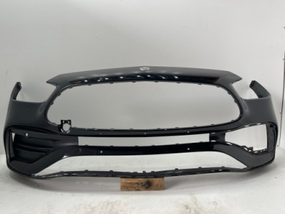 Mercedes c klasa a206 w206 amg бампер перед передний фото №1