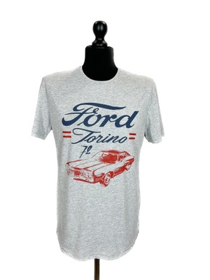 T-shirt męski Ford rozm. M