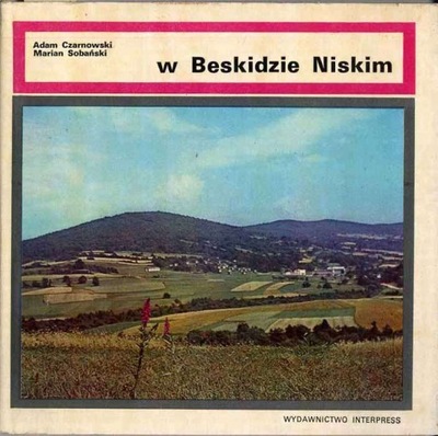 Sobański M.: W Beskidzie Niskim 1968