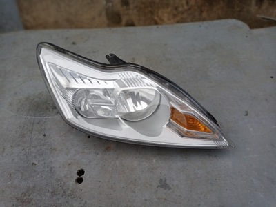 LAMP RIGHT FRONT FORD FOCUS MK2 FACELIFT EUROPE 8M51-13W029-AF  