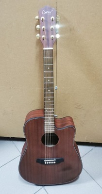 Gitara akustyczna Carter Guitars CD-170C NL