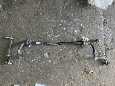 Kia stonic тяга стабилизатора фото №1