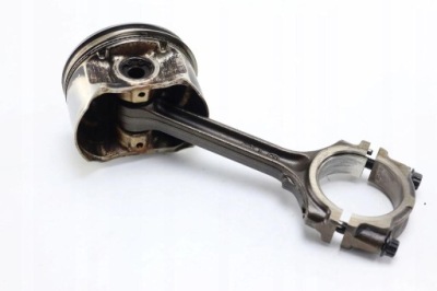 Поршень шатун nissan primera p12 2.0 16v 140km 2002-2007 фото №1