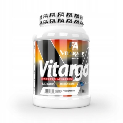FA Vitarade 1000g Vitargo Węglowodany Grejpfrut Winogrono