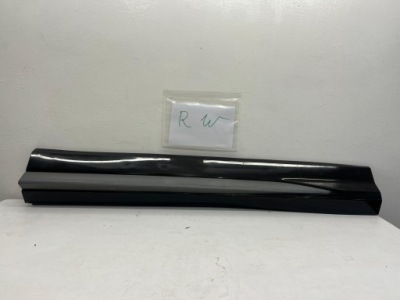 Молдинг дверь правый перед audi q3 ii f3 83a 83a853960a фото №1