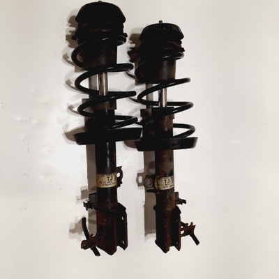 Opel vectra b 2.2 sri kompletny амортизатор передний фото №1