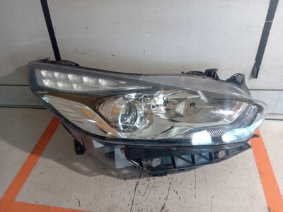 Ford galaxy mk4 лампа правая передняя фото №1