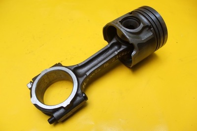 Поршень поршні шатун шату́н santa fe 2.5 crdi фото №1