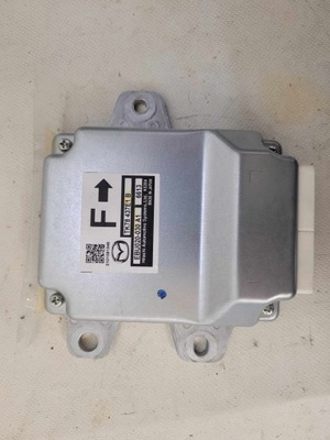 Модуль гальма mazda cx-9 ii tc tk78437e1 фото №1