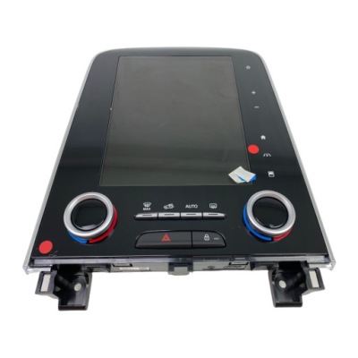 Панель дисплей navi экран renault espace v фото №1