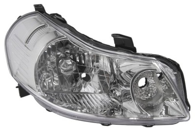 Tyc фара лампа suzuki sx4 fiat sedici 06- pr фото №1