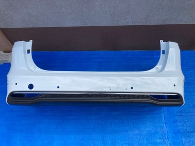 Бампер задний kia ceed iii 3 kombi фото №1