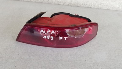 Лампа задняя задняя правая alfa romeo 159 kombi фото №1