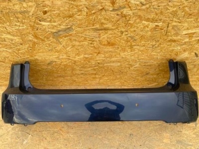 Бампер задня задній lexus rx 4 iv 15- фото №1