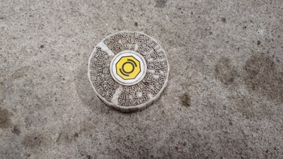 Mitsubishi space star ii кришка бачок рідина гальмівний фото №1