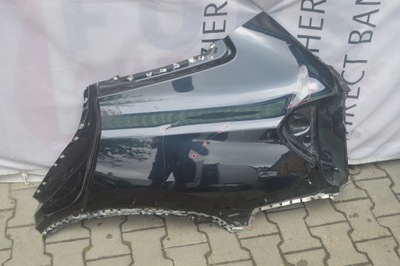 Крила лівий задня bmw x3 g01 x3m фото №1