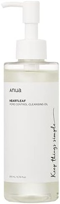 ANUA HEARLEAF PORE CONTROL CLEANSING OIL