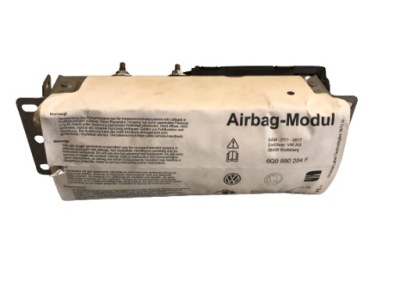 Подушка подушка безпеки пасажира skoda fabia i 6q0880204f фото №1