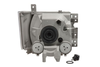 Фара l h4/w5w, электрический pasuje do: mitsubishi l200 / triton, фото №1