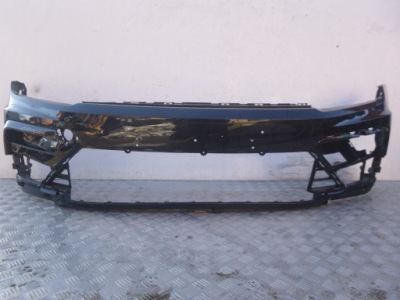 Бампер передний volkswagen tiguan ii r-line перед 5na807221b чёрный pdc фото №1