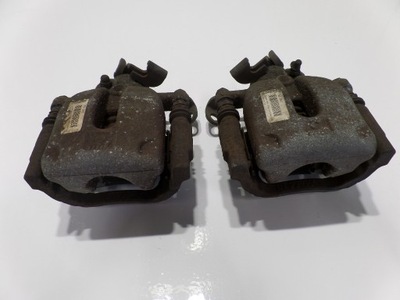 Citroen ds4 суппорт тормозной задний задняя фото №1