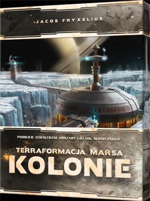 TERRAFORMACJA MARSA: KOLONIE REBEL, REBEL