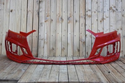 Бампер audi rs4 b9 lz3m фото №1