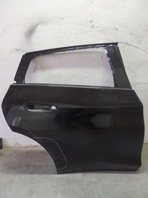 Дверь правое правый задняя infiniti q30 qx30 фото №1