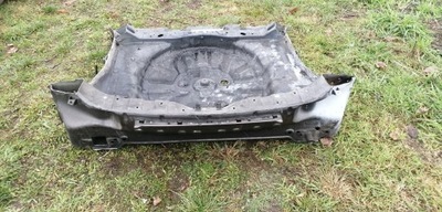 Kia sportage iii pas задняя задний усилитель фото №1