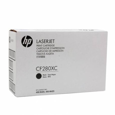 HP toner CF280XC OEM