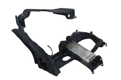 Зона деформації панель фари лівий перед mercedes w211 фото №1