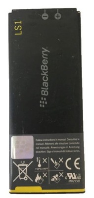 ORYGINALNA BATERIA BLACKBERRY LS1 * LS-1 Z10 * 1800mAh