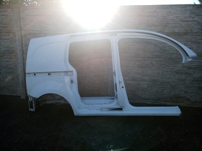 Четверть крыло правый задняя bok renault kangoo ii фото №1