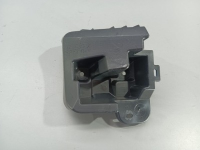 Направляющая бампера левый задняя renault clio v 850450952r фото №1