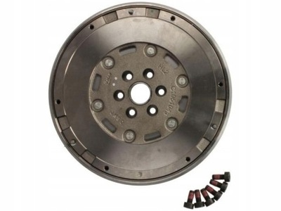 WHEEL DUAL-MASS CLUTCH SET CITROEN PEUGEOT C3, C4 1,2THP 2014-, 208, 308 1,2T  