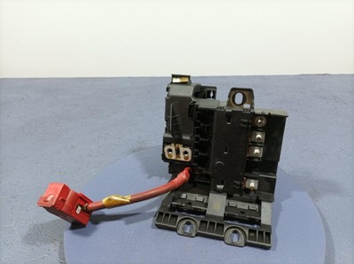 Bmw 7 g11 g12 розподільник струму напруги шланг 6822559 фото №1