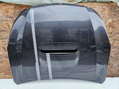 Subaru legacy outback 4 iv капот крышка двигателя фото №1