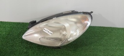 Citroen xsara picasso левая лампа перед моторчик фото №1