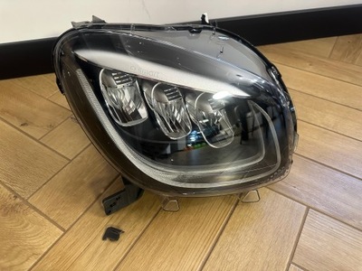 SMART 453 EQ FORTWO FORFOUR 4539069801 FARO DERECHA  