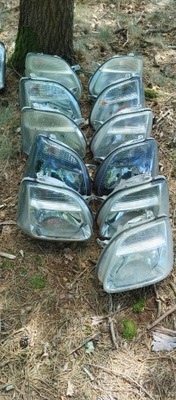 LAMP LAMP RIGHT LEFT OPEL AGILA EU  