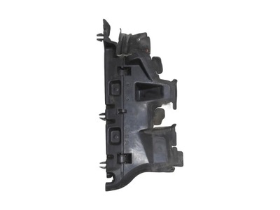 Повітропровід повітря ліва peugeot 407 9651546880 фото №1