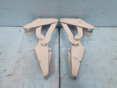 Петли петля капот iveco daily vi левый правый 14- фото №1