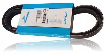 Dayco 10pk1068hd ремінь клиновий багатореберний фото №1