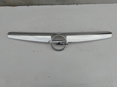 Opel vivaro a 06-15 хром решётка решетка оригинальный номер 7263 фото №1