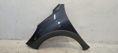 Крыло левый перед peugeot 207 cross фото №1